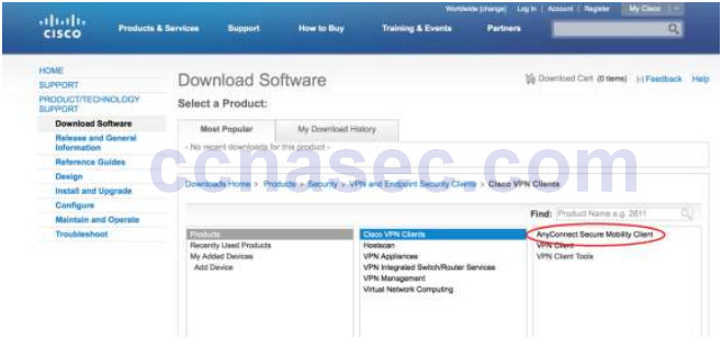 anyconnect secure mobility client download windows 4.1