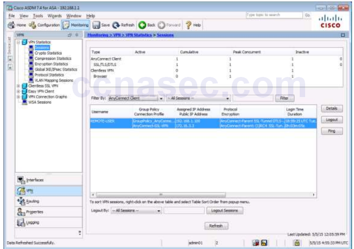 cisco asav asdm and anyconnect using ssl