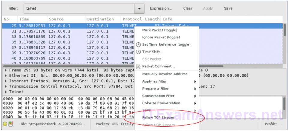 wireshark capture traffic to and from localhost wireshark capture traffic to and from localhost